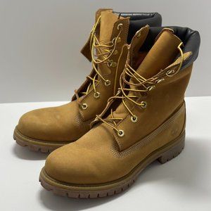 TIMBERLAND VINTAGE 8 IN TALL BOOTS